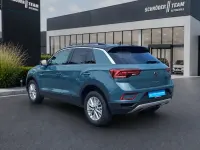 Gebraucht VW T-Roc Life 116 PS (85 kW) 2025 Blau SUV
