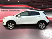 Używany Chevrolet Trax LT 131 KM (96 kW) 2013 Biały SUV