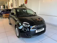 Gebraucht Fiat 500e 86 kW (118 PS) 2023 Schwarz Kleinwagen