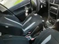 Gebraucht Peugeot 307 108 PS (79 kW) 2003 Schwarz Kombi