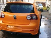 gebraucht VW Golf V Orange Speed Nr. 45