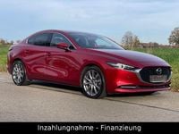 Gebraucht Mazda 3 Selection 179 PS (131 kW) 2019 Rot Limousine
