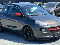Occasion Opel Adam Jam 87 ch (63 kW) 2013 Gris Citadine