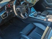 Gebraucht Audi A6 Advanced 204 PS (150 kW) 2021 Blau Kombi