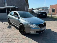 Gebraucht Skoda Superb 166 PS (122 kW) 2013 Grau Limousine