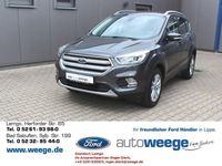 Gebraucht Ford Kuga Cool & Connect 150 PS (110 kW) 2018 Grau (metallic) SUV
