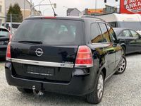 gebraucht Opel Zafira 1.9 CDTI KLIMA,7 SITZER,AnhängerkupplungTÜV