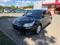 Gebraucht Citroën C4 Exclusive 109 PS (80 kW) 2007 Grau Limousine