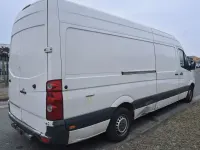 Używany VW Crafter 180 KM (132 kW) 2017 Biały Van