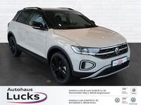 Gebraucht VW T-Roc Style 150 PS (110 kW) 2024 Grau SUV