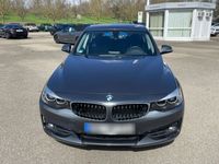gebraucht BMW 330 d xDrive Sport Line AHK 360 NAV LKR Hzg