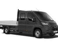 Neu Fiat Ducato 179 PS (131 kW) 2026 Grau Van