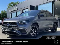 Gebraucht Mercedes GLA220 AMG 190 PS (139 kW) 2026 Grau SUV
