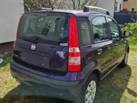 Occasion Fiat Panda 60 ch (44 kW) 2010 Violet Citadine