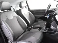 Gebraucht Opel Adam Open Air 87 PS (63 kW) 2015 Grau Kleinwagen