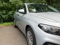 Gebraucht Fiat Tipo Street 95 PS (69 kW) 2021 Silber Limousine