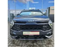 Gebraucht Kia Sportage GT-Line 179 PS (131 kW) 2024 Grau SUV