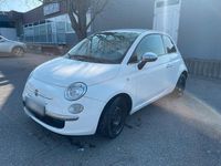 Gebraucht Fiat 500 69 PS (50 kW) 2014 Weiß Kleinwagen
