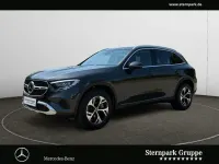 Gebraucht Mercedes GLC300 204 PS (150 kW) 2025 Grau SUV