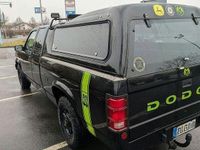 Gebraucht Dodge Dakota 179 PS (131 kW) 1992 Schwarz Pickup