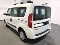 gebraucht Opel Combo 30152km (Baugleich Fiat Doblo) Kombi/Van/Mini-Camper
