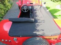 Gebraucht Lotus Super Seven 116 PS (85 kW) 1991 Rot Cabrio