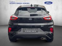 Gebraucht Ford Puma ST-Line X 155 PS (114 kW) 2021 Schwarz SUV