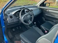Gebraucht Suzuki Swift 92 PS (67 kW) 2008 Blau Kleinwagen