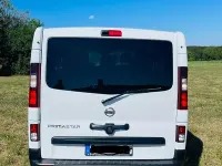 Gebraucht Nissan Primastar 170 PS (125 kW) 2022 Weiß Van / Kleinbus