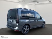 Neu VW Caddy Life 116 PS (85 kW) 2025 Grau Van / Kleinbus