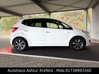 Gebraucht Hyundai ix20 YES! 125 PS (91 kW) 2017 Weiß Kleinwagen