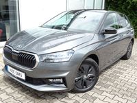 Gebraucht Skoda Fabia Style 110 PS (80 kW) 2022 Grau Kleinwagen