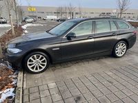 Gebraucht BMW 520 184 PS (135 kW) 2014 Braun Kombi