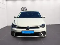 Gebraucht VW Polo Life 95 PS (69 kW) 2024 Grau Kleinwagen