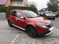 Gebraucht Dacia Sandero 2010 Limousine