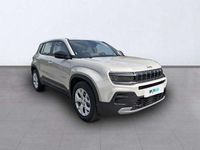 Gebraucht Jeep Avenger Altitude 101 PS (74 kW) 2024 Stone grey metallic clear coat SUV