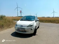 Gebraucht Ford Ka 69 PS (50 kW) 2009 Weiß Kleinwagen
