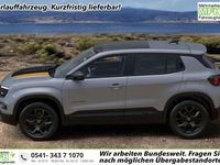 Neu Jeep Avenger North 145 PS (106 kW) 2026 Storm grey SUV