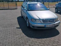 Gebraucht Opel Omega 150 PS (110 kW) 2002 Silber Kombi