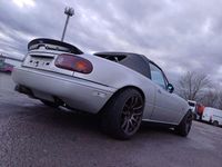 Gebraucht Mazda MX5 150 PS (110 kW) 1992 Cabrio