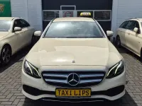 Gebraucht Mercedes E200 150 PS (110 kW) 2019 Hellelfenbein Limousine