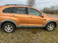 Gebraucht Chevrolet Captiva 150 PS (110 kW) 2009 Andere farben SUV
