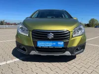 Gebraucht Suzuki SX4 S-Cross Comfort 120 PS (88 kW) 2013 Grün SUV