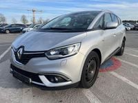 Gebraucht Renault Grand Scénic IV Bose Edition 160 PS (117 kW) 2018 Silber Van / Kleinbus