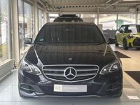 Usata Mercedes E350 252 CV (185 kW) 2014 Nero Berlina