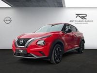 Second-hand Nissan Juke Style Edition 114 CP (83 kW) 2022 Roșu SUV