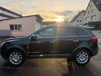 Gebraucht Opel Antara Design Edition 163 PS (119 kW) 2012 Schwarz SUV