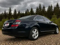 Gebraucht Mercedes S450 340 PS (250 kW) 2007 Blau Limousine