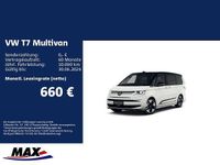 Używany VW Multivan Edition 150 KM (110 kW) 2025 Biały Minivan