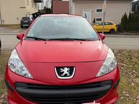Gebraucht Peugeot 207 Filou 95 PS (69 kW) 2009 Rot Kombi